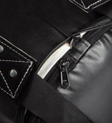 Venum Bokszak Challenger + Plafondbeugel - Zwart/Wit - Bokszakken