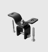 Venum Bokszak Challenger + Plafondbeugel - Zwart/Wit - Bokszakken