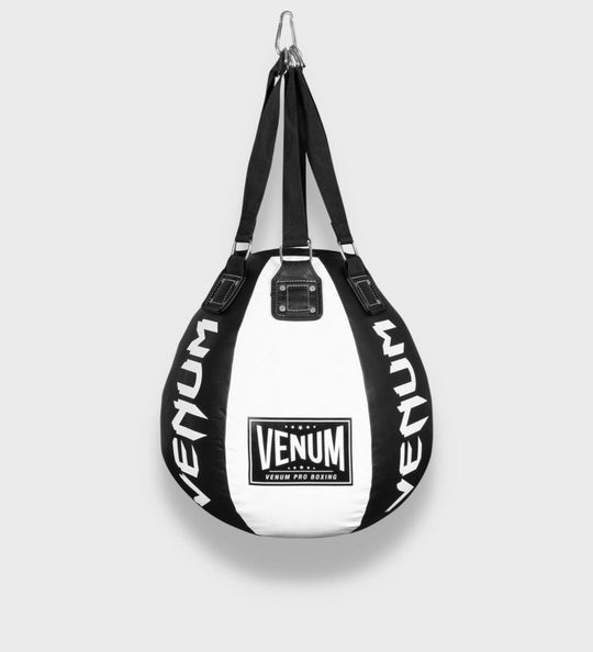 Venum Bokszak Hurricane Big Ball - Zwart/Wit