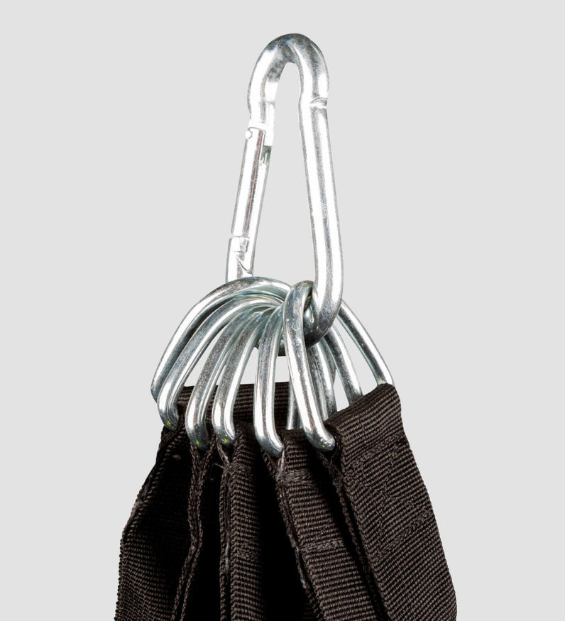 Venum Bokszak Hurricane Big Ball - Zwart/Wit - Bokszakken