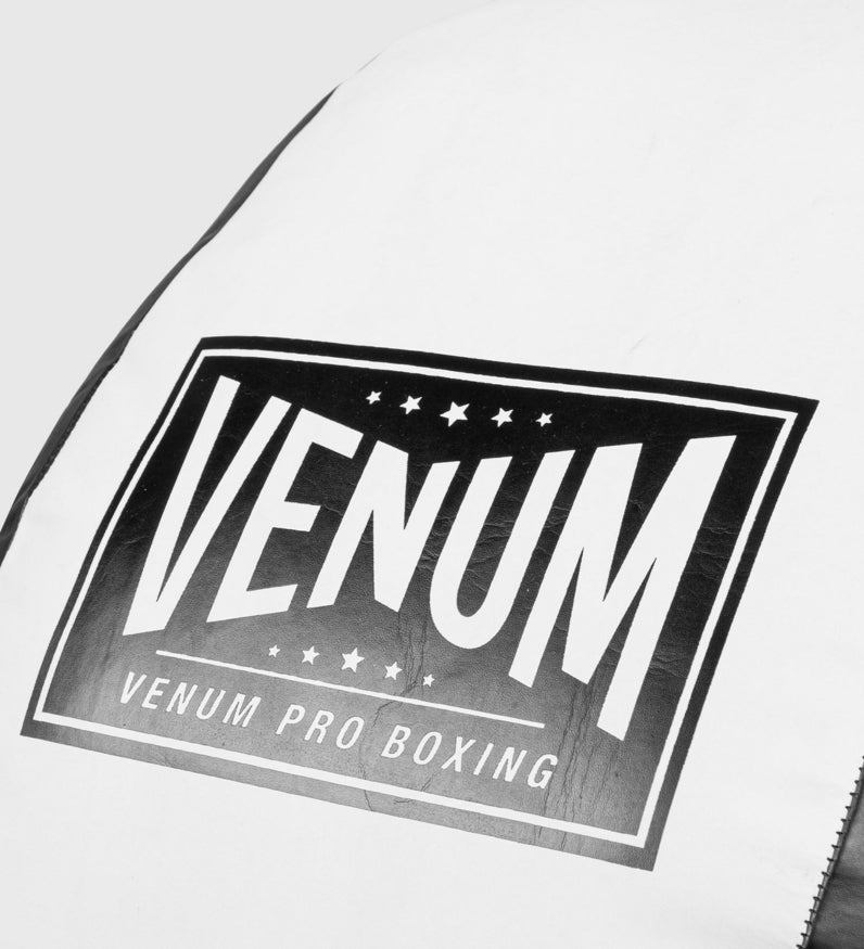 Venum Bokszak Hurricane Big Ball - Zwart/Wit - Bokszakken