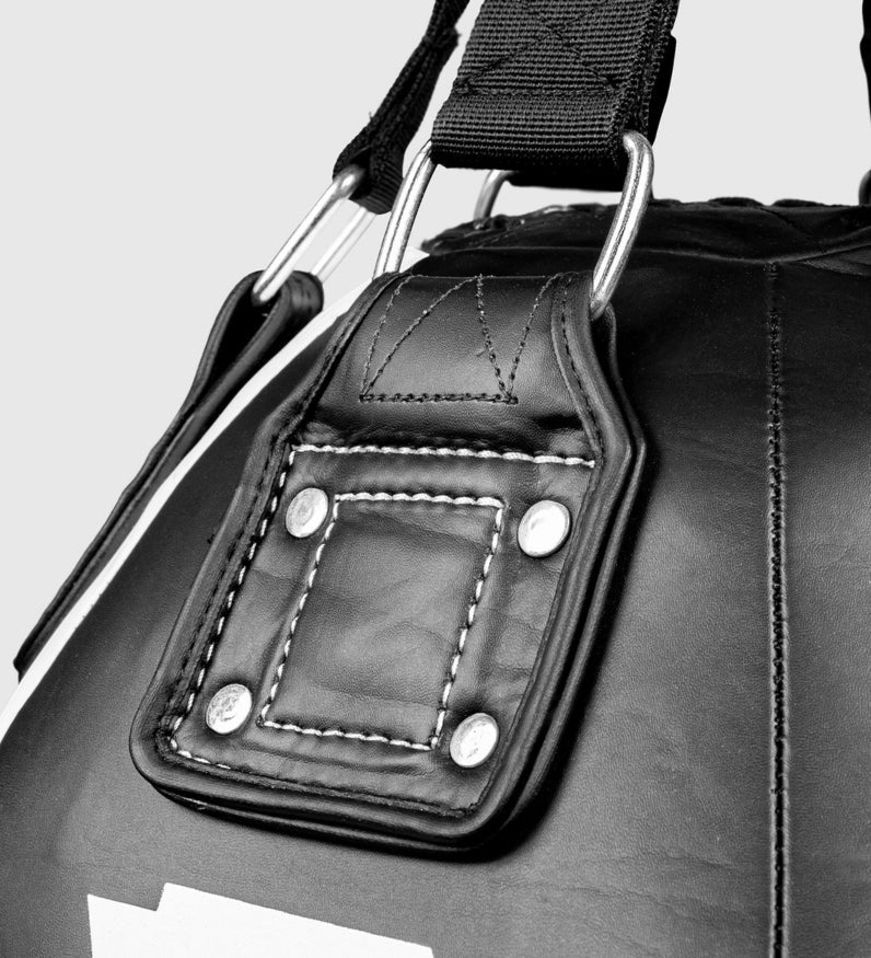 Venum Bokszak Hurricane Big Ball - Zwart/Wit - Bokszakken