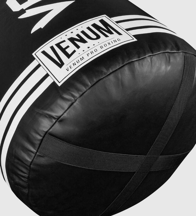 Venum Bokszak Hurricane Heavy Bag - Zwart/Wit - Bokszakken