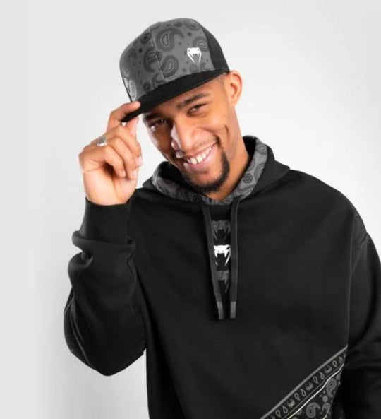 Venum Cali 34 Cap - Zwart