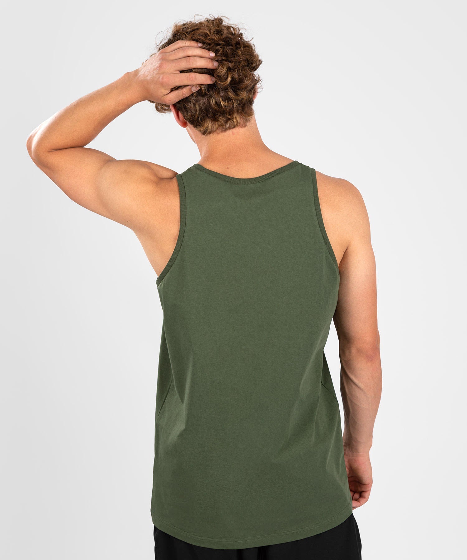 Venum Classic Tanktop - Groen/Groen - T-Shirt