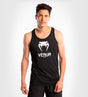 Venum Classic Tanktop - Zwart/Wit - T-Shirt