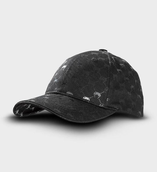 Venum Club Cap Monogram - Zwart