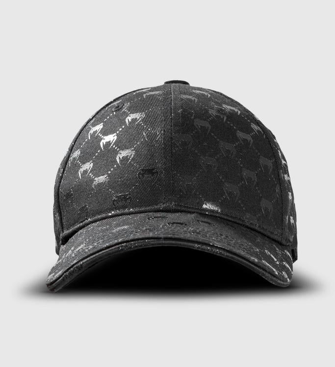Venum Club Cap Monogram - Zwart - Mutsen & Petten
