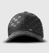 Venum Club Cap Monogram - Zwart - Mutsen & Petten