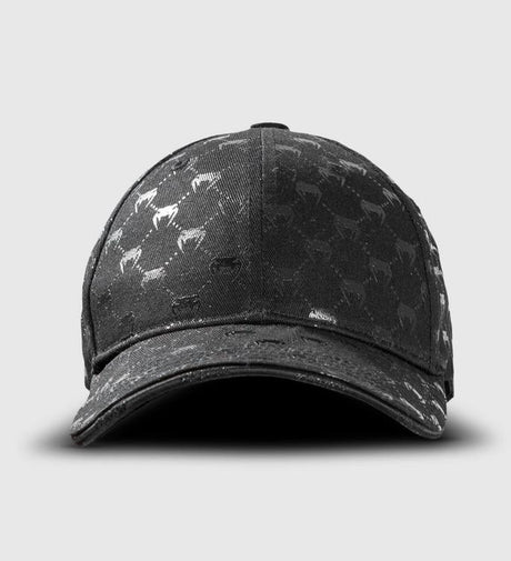 Venum Club Cap Monogram - Zwart - Mutsen & Petten