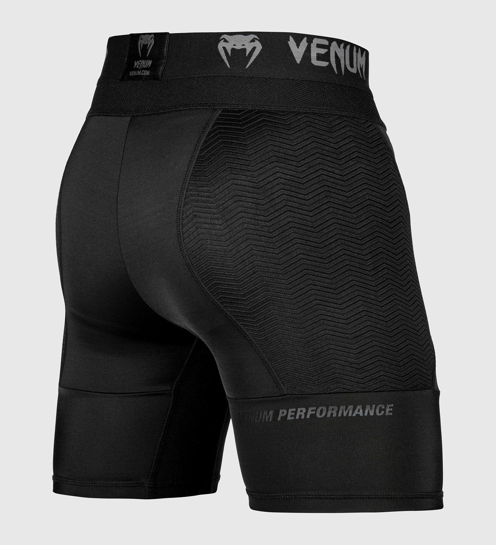 Venum Compressie Shorts G Fit - Zwart - Compressie Shorts