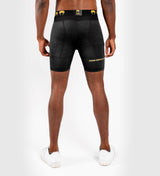 Venum Compressie Shorts G Fit - Zwart/Goud - Compressie Shorts