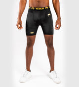 Venum Compressie Shorts G Fit - Zwart/Goud - Compressie Shorts