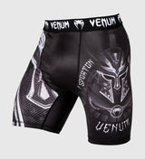 Venum Compressie Shorts Gladiator 3.0 - Zwart/Grijs/Wit - Compressie Shorts