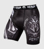 Venum Compressie Shorts Gladiator 3.0 - Zwart/Grijs/Wit - Compressie Shorts