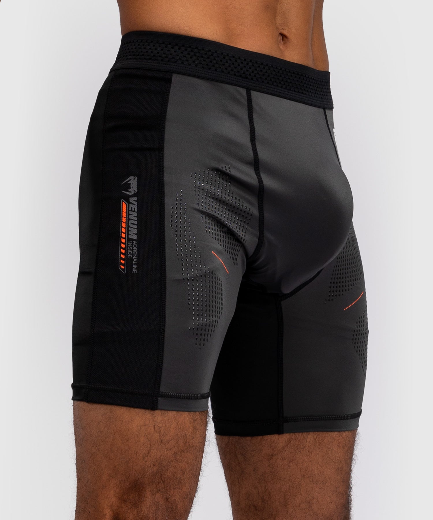 Venum Compressie Shorts Technical 3.0 - Donkergrijs