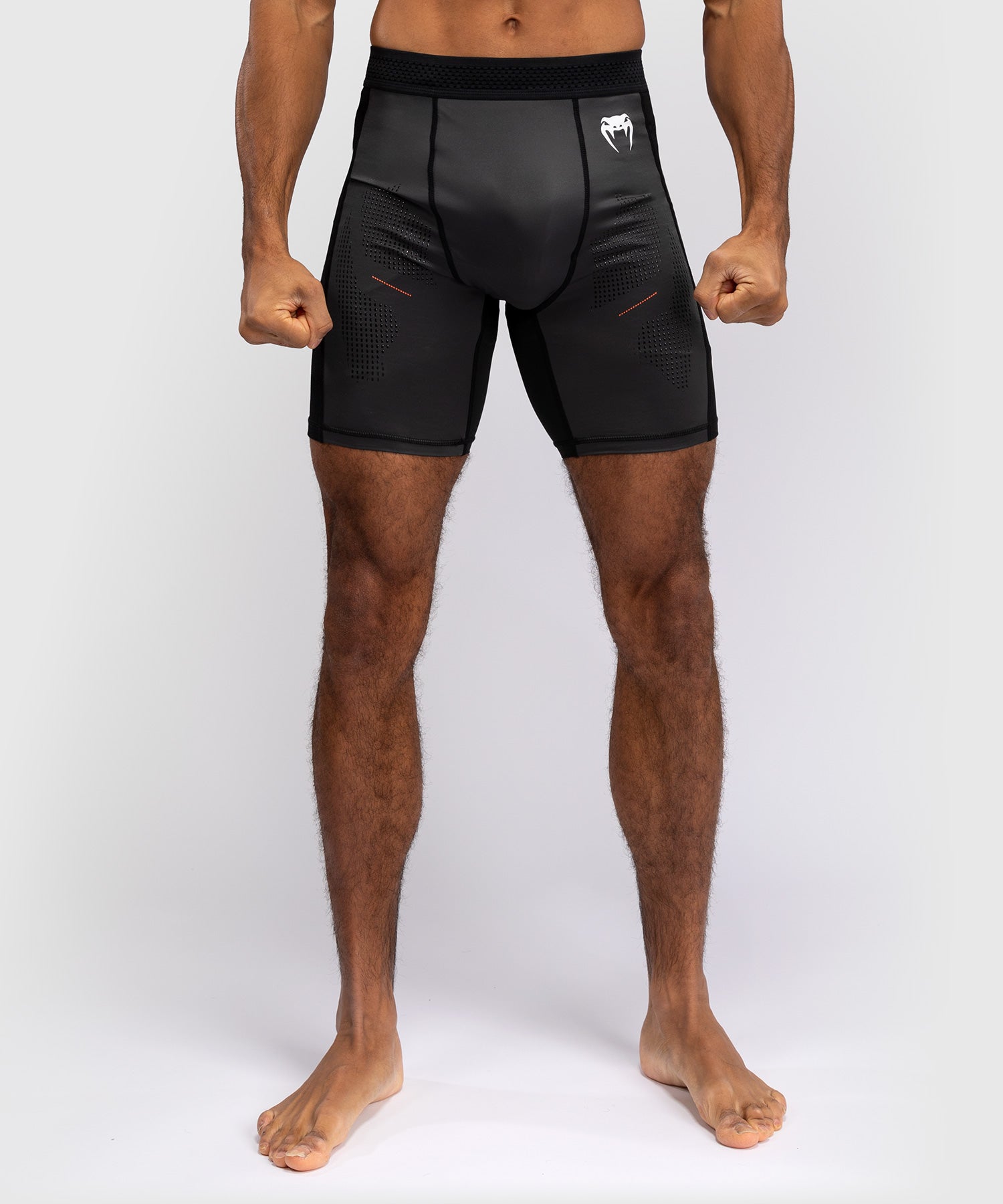Venum Compressie Shorts Technical 3.0 - Donkergrijs