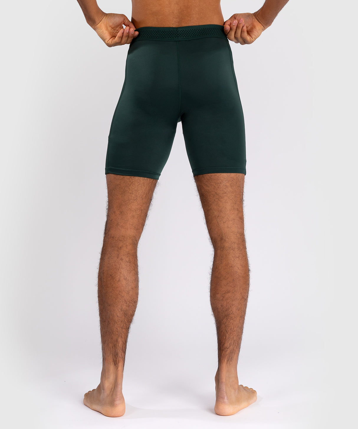 Venum Compressie Shorts Technical 3.0 - Forest Green