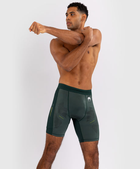 Venum Compressie Shorts Technical 3.0 - Forest Green