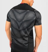 Venum Dry Tech T-shirt Phantom - Zwart/Grijs/Rood - T-Shirt