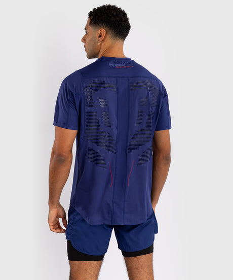 Venum Dry Tech T-Shirt Technical 3.0 - Blauw