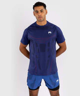 Venum Dry Tech T-Shirt Technical 3.0 - Blauw