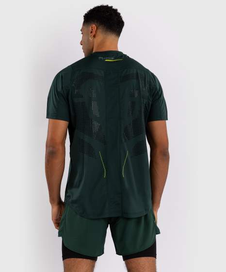 Venum Dry Tech T-Shirt Technical 3.0 - Bosgroen