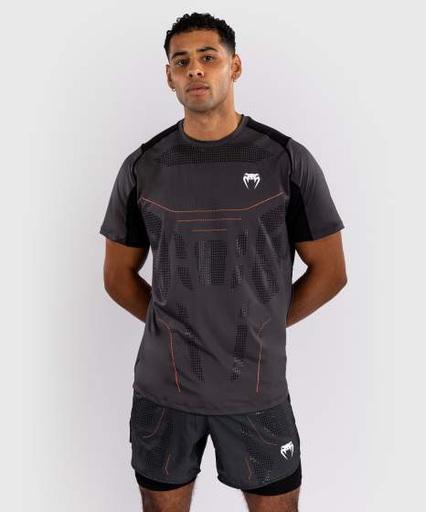 Venum Dry Tech T-Shirt Technical 3.0 - Donkergrijs