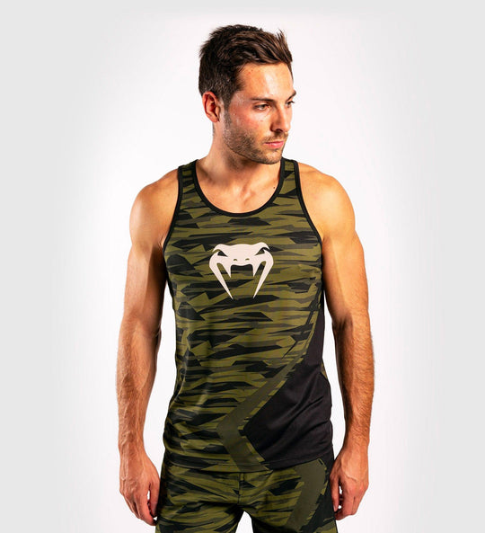 Venum Dry Tech Tanktop Contender 5.0 - Kaki Camo