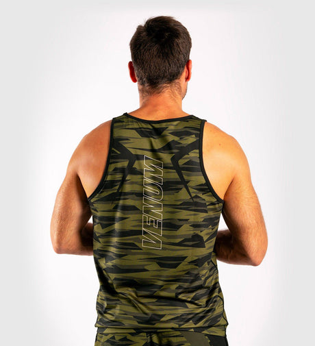 Venum Dry Tech Tanktop Contender 5.0 - Kaki Camo - T-Shirt
