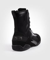 Venum Elite boksschoenen - Zwart
