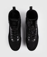 Venum Elite boksschoenen - Zwart