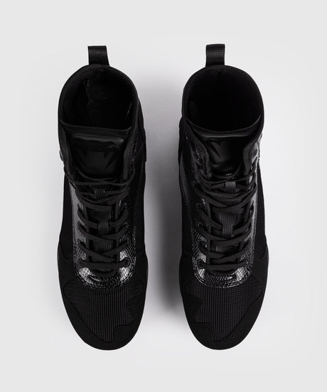 Venum Elite boksschoenen - Zwart