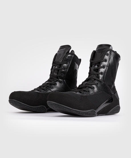 Venum Elite boksschoenen - Zwart