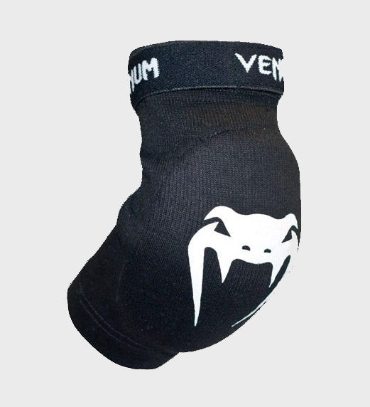 Venum Elleboogbeschermers Kontact - Zwart/Wit