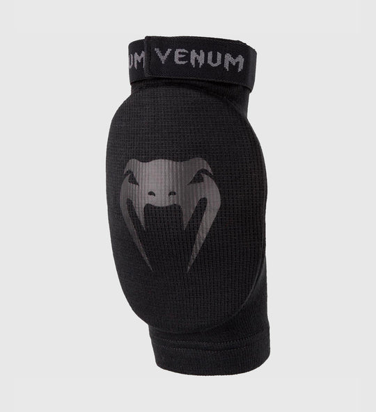 Venum Elleboogbeschermers Kontact - Zwart/Zwart