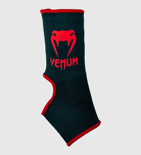 Venum Enkelkousen Kontact - Zwart/Rood