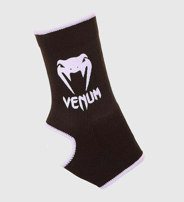 Venum Enkelkousen Kontact - Zwart/Wit