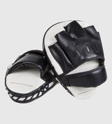 Venum Handpads Light - Zwart/Wit - Trap & Stootkussens