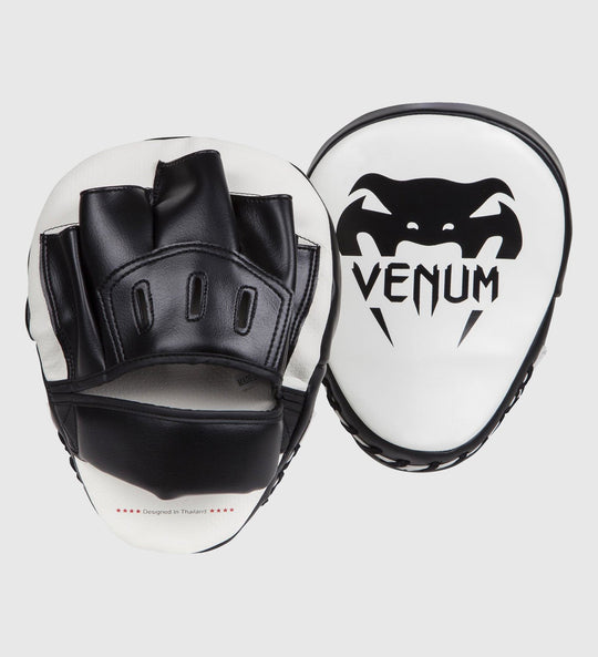 Venum Handpads Light - Zwart/Wit