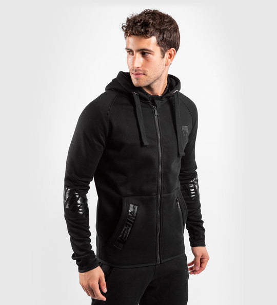 Venum Hoodie Contender 3.0 - Zwart