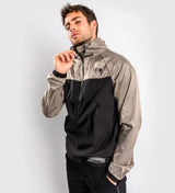 Venum Hoodie Laser XT - Zwart/Zand - Truien & Vesten