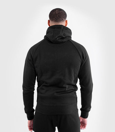 Venum Hoodie Legacy - Zwart/Wit - Truien & Vesten