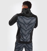 Venum Hoodie Phantom - Zwart/Grijs/Rood - Truien & Vesten