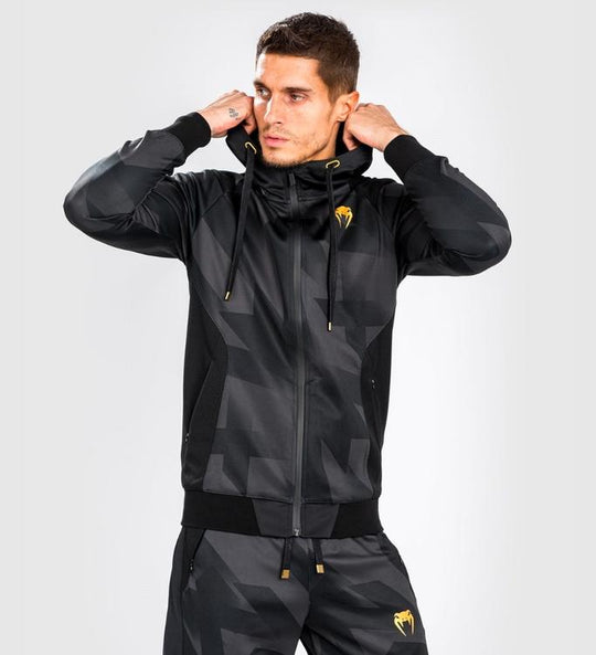 Venum Hoodie Razor - Zwart/Goud