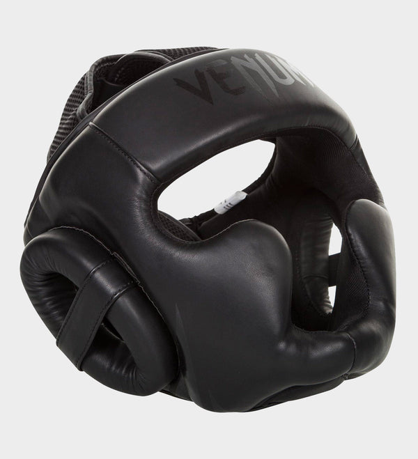 Venum Hoofdbeschermer Challenger 2.0 - Zwart