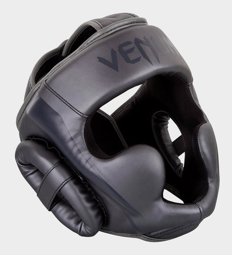 Venum Hoofdbeschermer Elite - Grijs - Hoofdbeschermers
