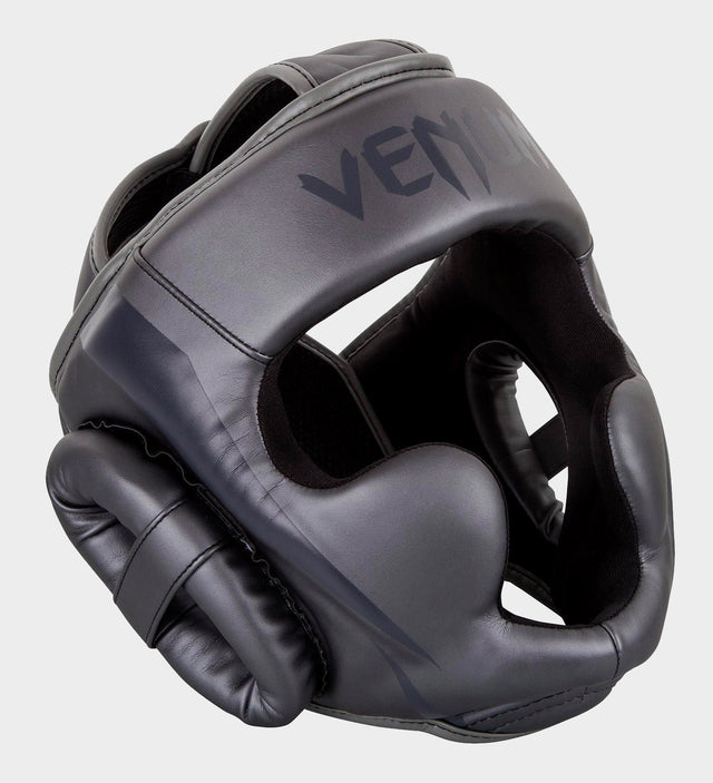 Venum Hoofdbeschermer Elite - Grijs - Hoofdbeschermers