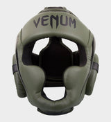 Venum Hoofdbeschermer Elite - Groen - Hoofdbeschermers