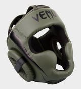 Venum Hoofdbeschermer Elite - Groen - Hoofdbeschermers
